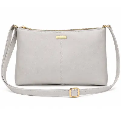 BOLSO CROSSBODY BLANCO