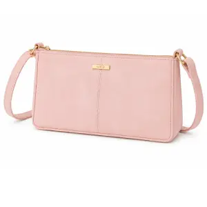 BOLSO CROSSBODY ROSA