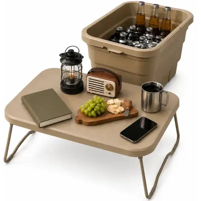 SET CANASTA PARA PICNIC