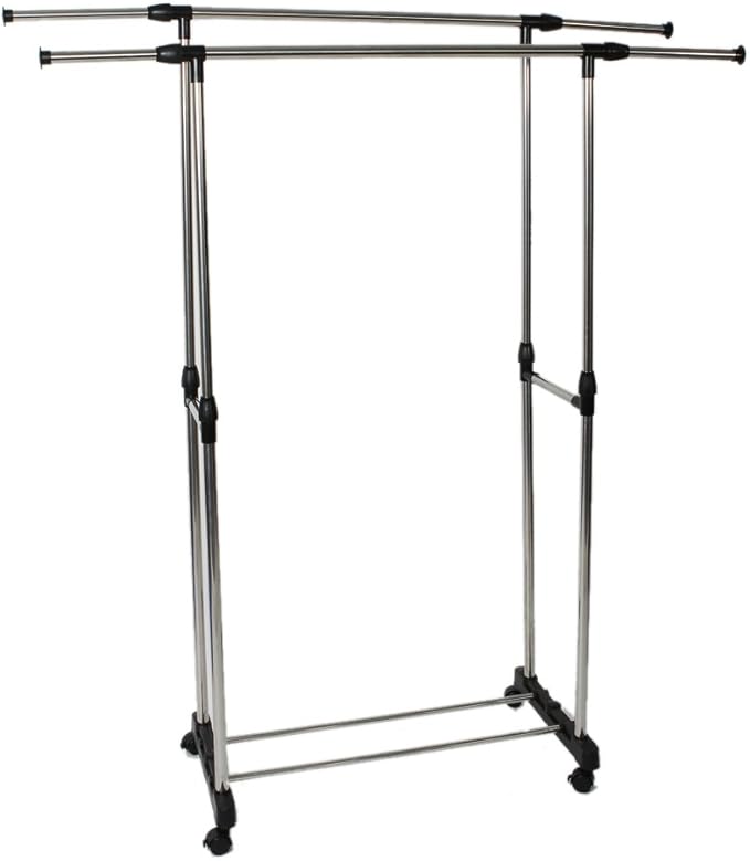 CLOSET ORGANIZADOR 2 NIVELES