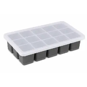 BANDEJA DE CUBOS DE HIELO CUADRADOS