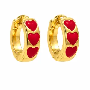 ARGOLLAS CORAZONES