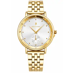 RELOJ METAL DORADO DAMA