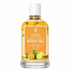 BODY OIL IMPERIAL CITRUS 250ML