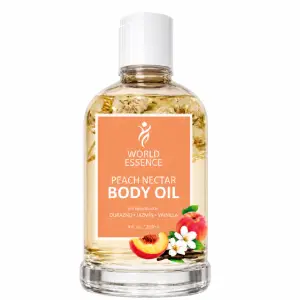 BODY OIL BERRY VELVET