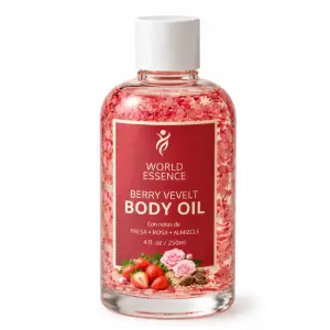 BODY OIL PEACH NECTAR