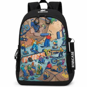 BACKPACK SKATER 12L