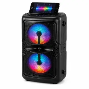 ALTAVOZ INALÁMBRICO LUCES LED